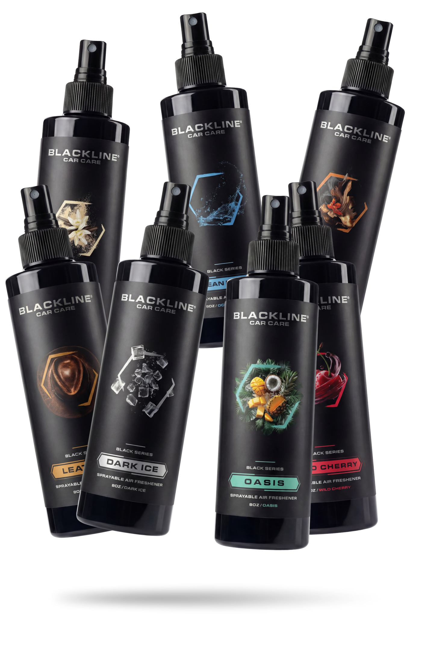 BLACKLINE® 8oz LUFTFRISCHER