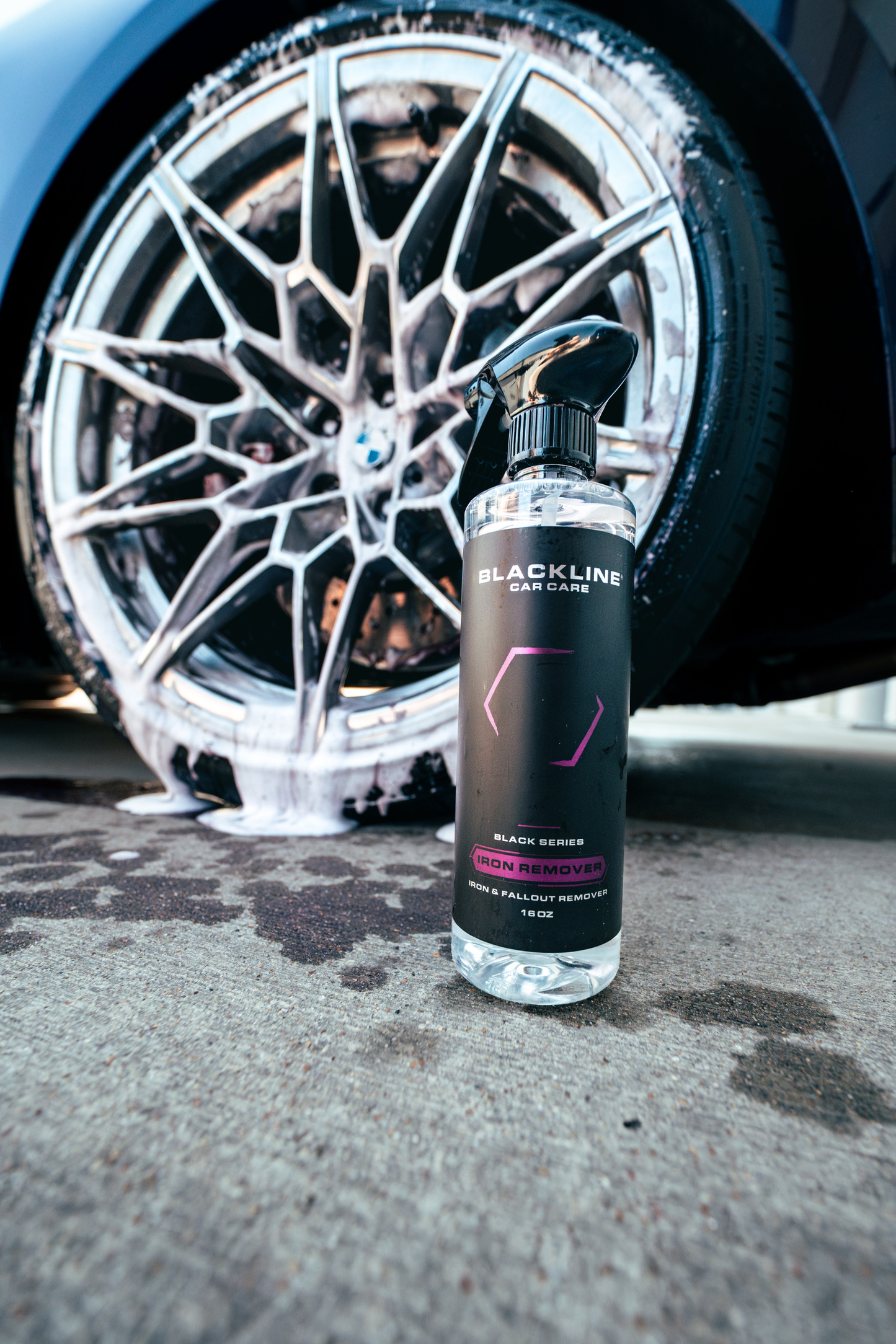 BLACKLINE® EISENENTFERNER