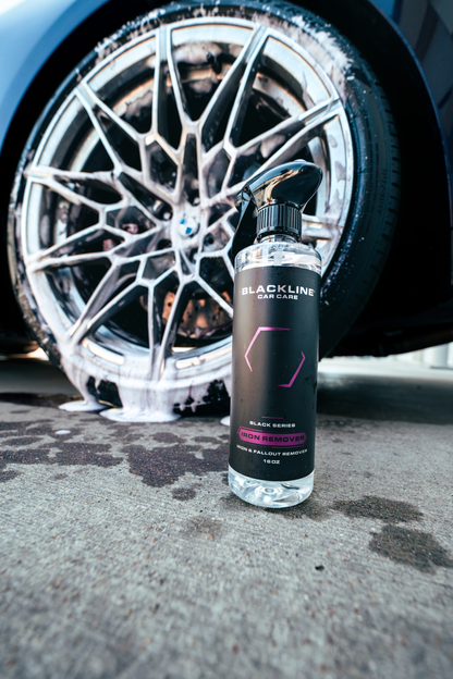 BLACKLINE® EISENENTFERNER