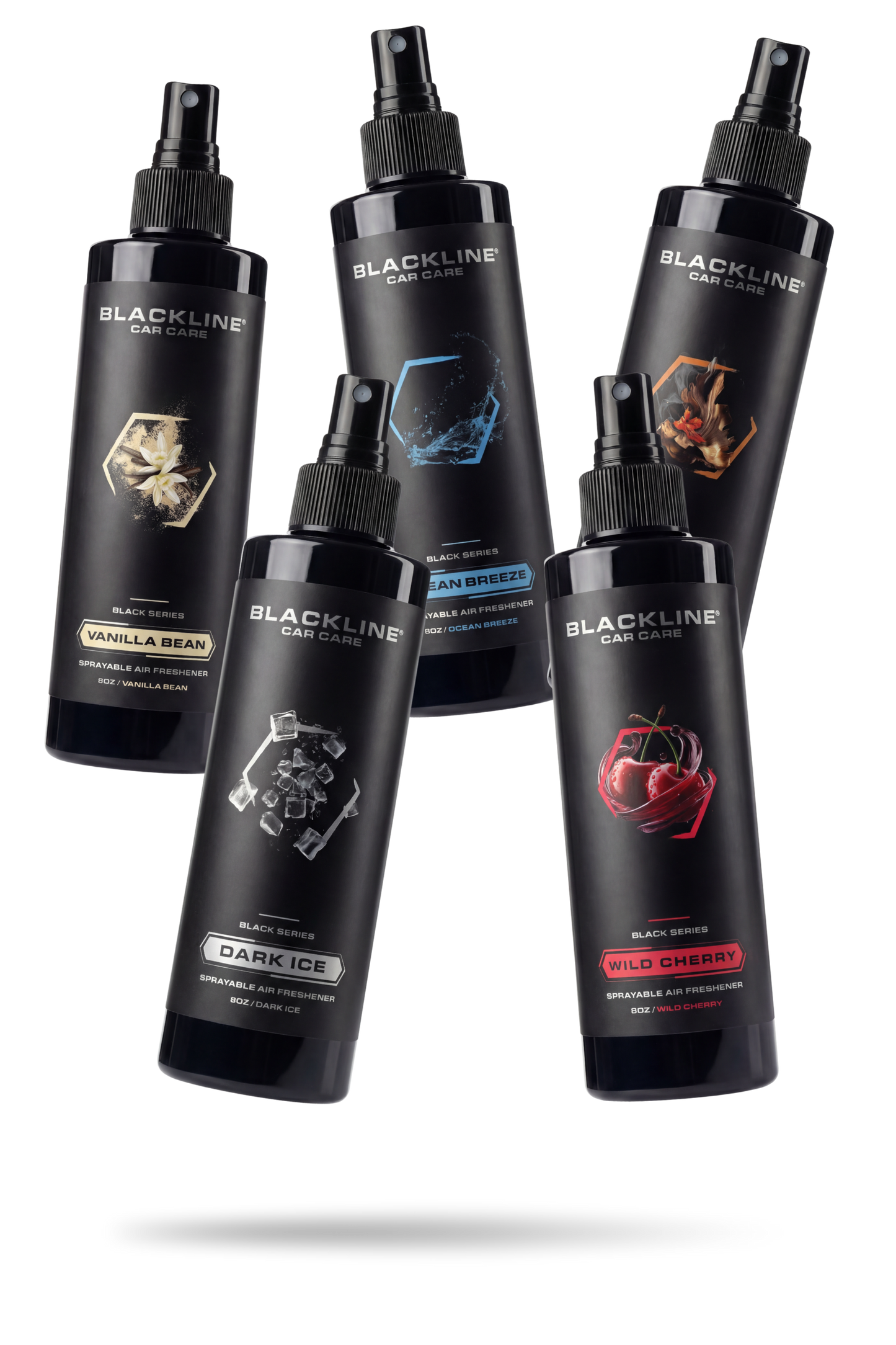 BLACKLINE® 8oz LUFTFRISCHER