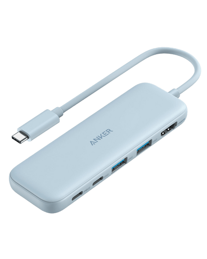 Refurbished Anker <b>332</b> USB-C Hub (5-in-1) — photo 7 of 10