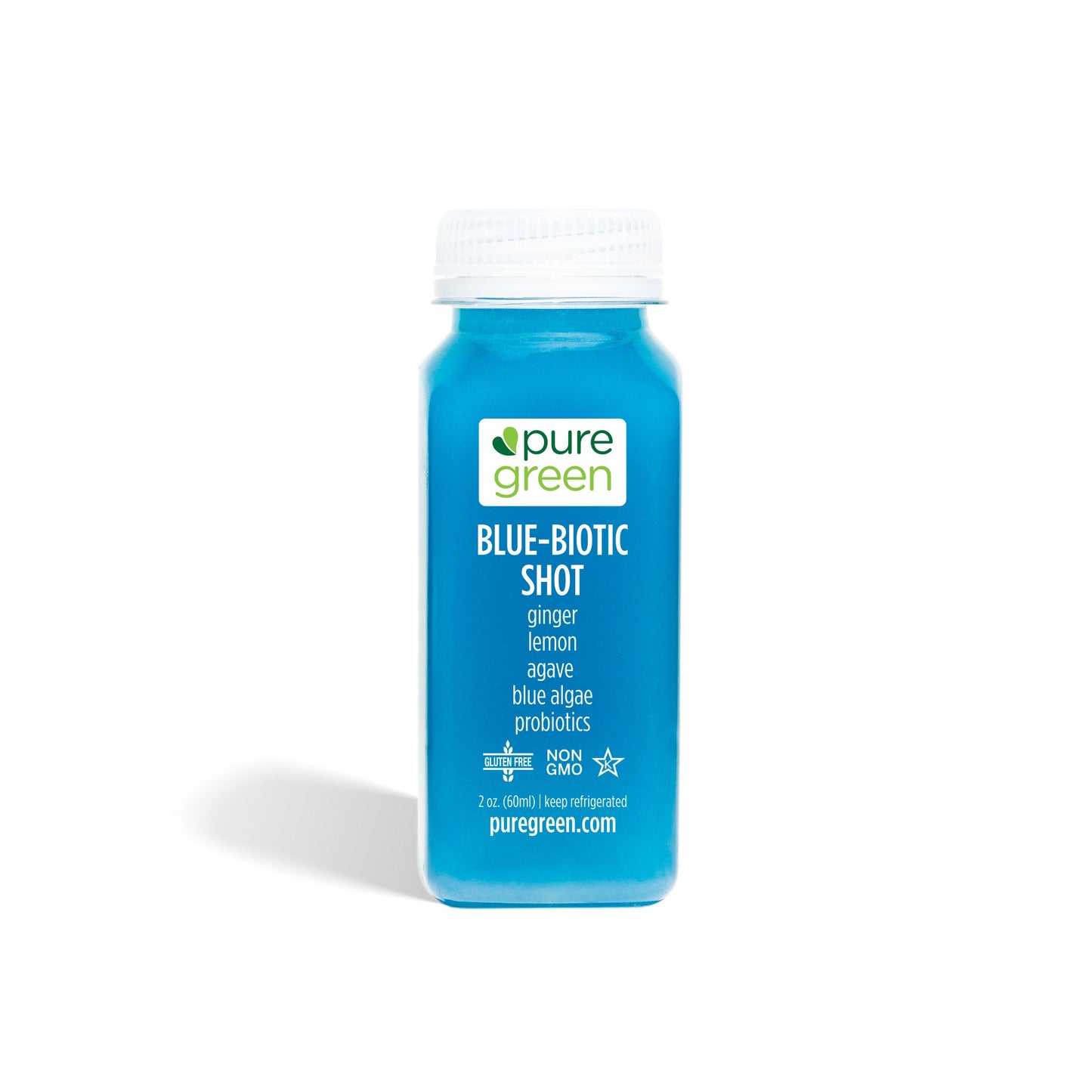 BLUE BIOTIC SHOT — photo 1 of 4