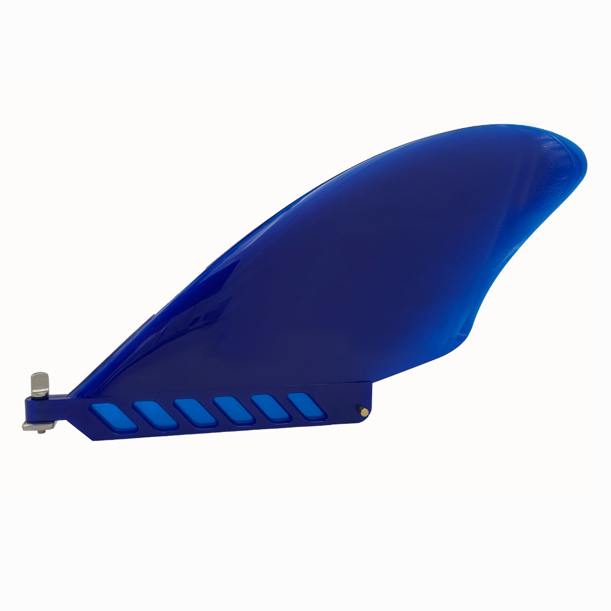 5.5" Keel Fin Findestructable Safety Flex Fin & Toolless Screw