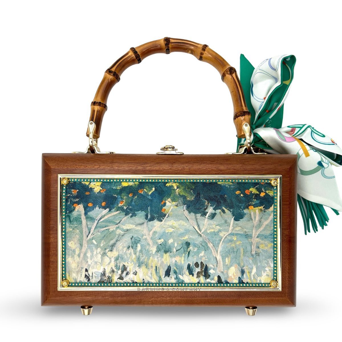 Blue Grove Bag