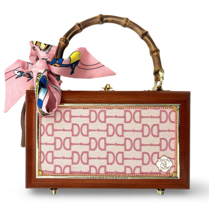 Blushing Bridle Bag
