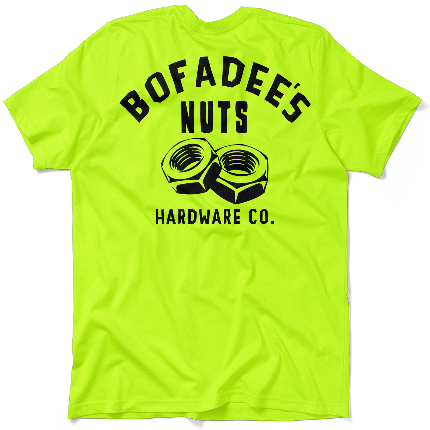 Bofadee's - Work T-Shirt — photo 1 of 5