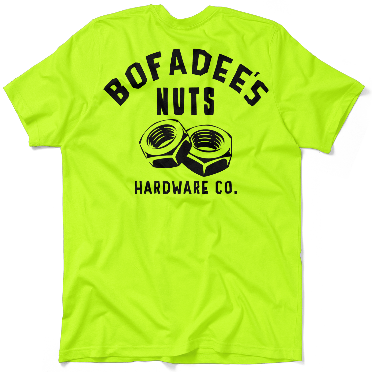 Bofadee's - Work T-Shirt — photo 1 of 5