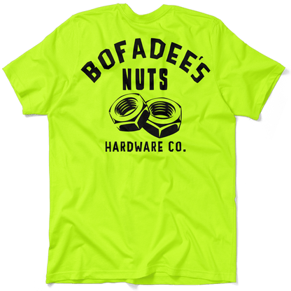 Bofadee's - Work T-Shirt — photo 1 of 5