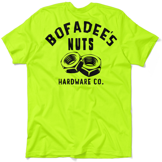 Bofadee's - Work T-Shirt — photo 1 of 5