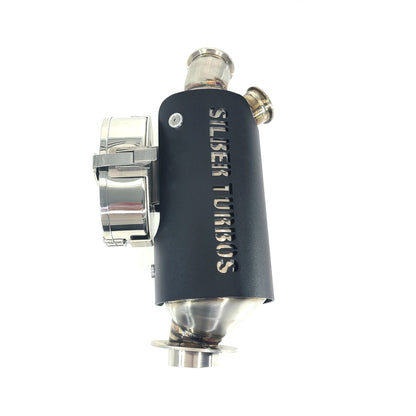 Polaris Patriot 850 Boost Silencer w/ Meal Cooker
