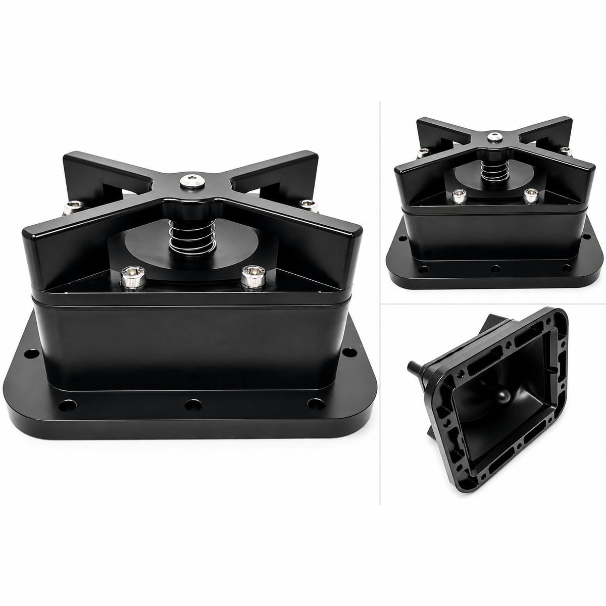 Polaris Patriot 850 Boost Airbox Valve High Flow