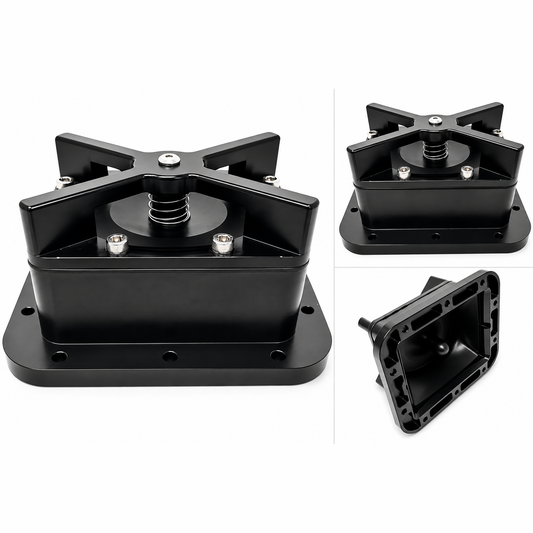 Polaris Patriot 850 Boost Airbox Valve High Flow
