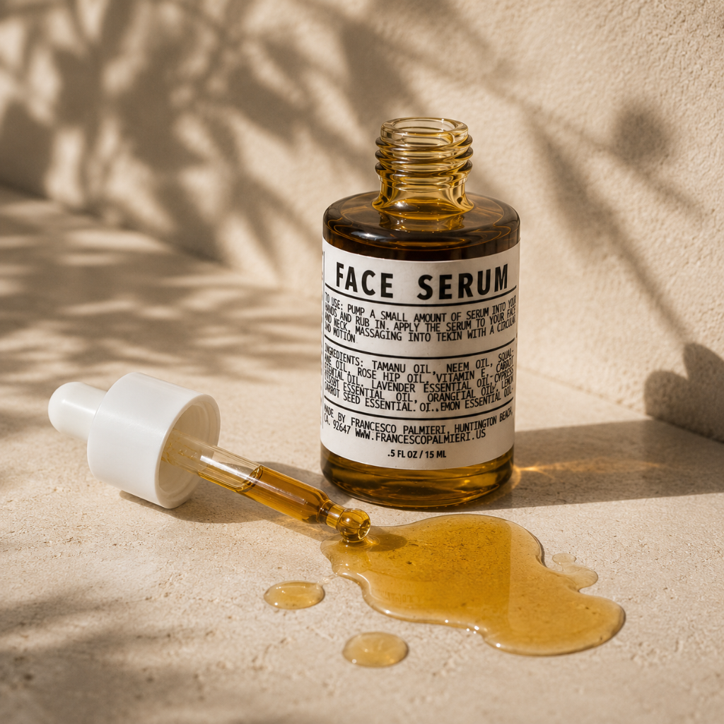 Botanical Face Serum — photo 3 of 8