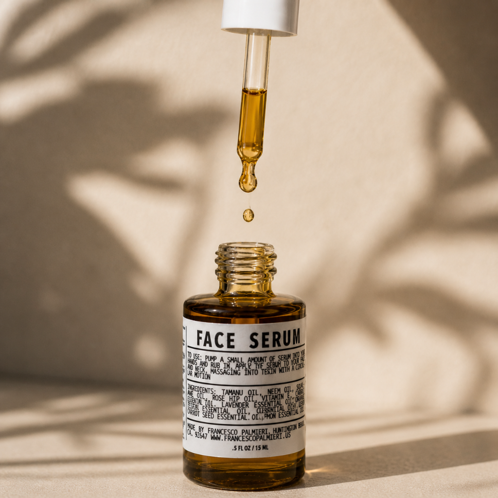 Botanical Face Serum — photo 4 of 8