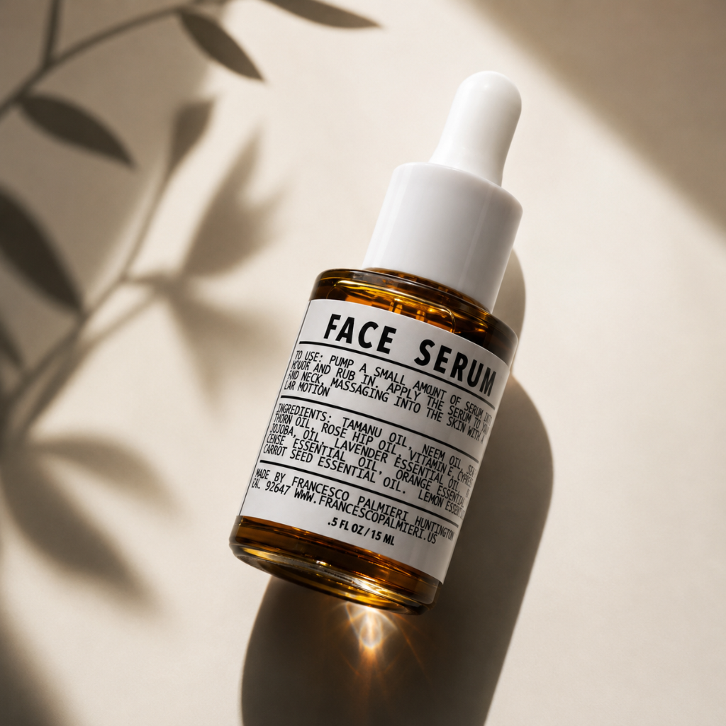 Botanical Face Serum — photo 1 of 8