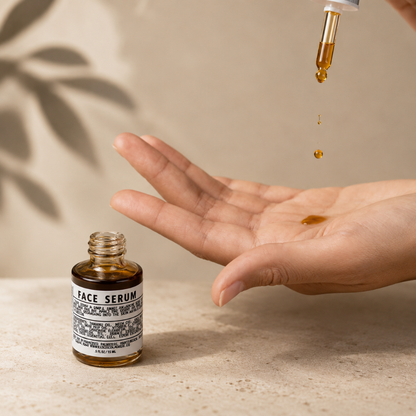 Botanical Face Serum — photo 7 of 8