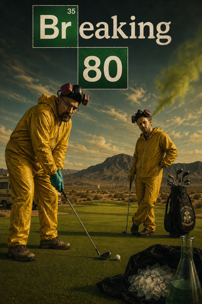 Breaking 80