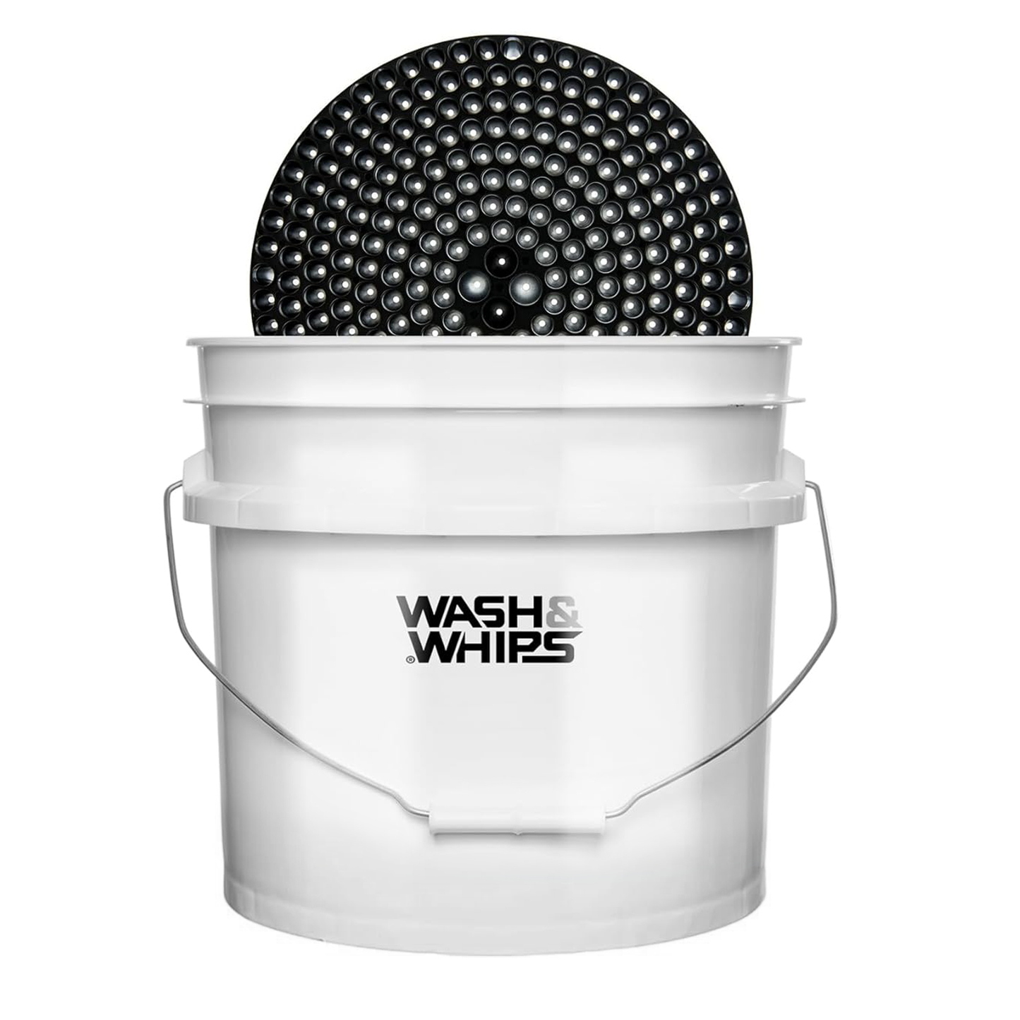 WASH&WHIPS Pit Stop Particle Interceptor - Fits 5 / 3.5 G Buckets — photo 3 of 7