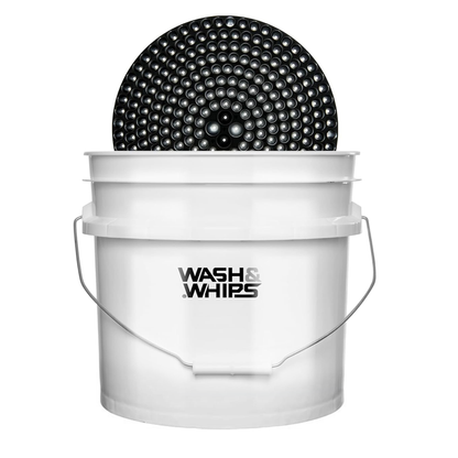 WASH&WHIPS Pit Stop Particle Interceptor - Fits 5 / 3.5 G Buckets — photo 3 of 7