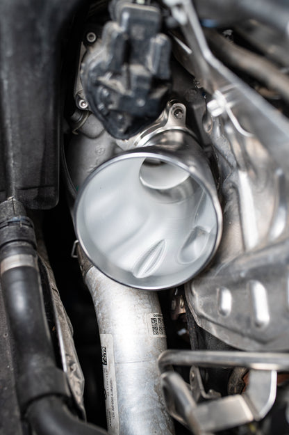 RENNELEMENT G8X Billet Ultra Flow Turbo Inlets