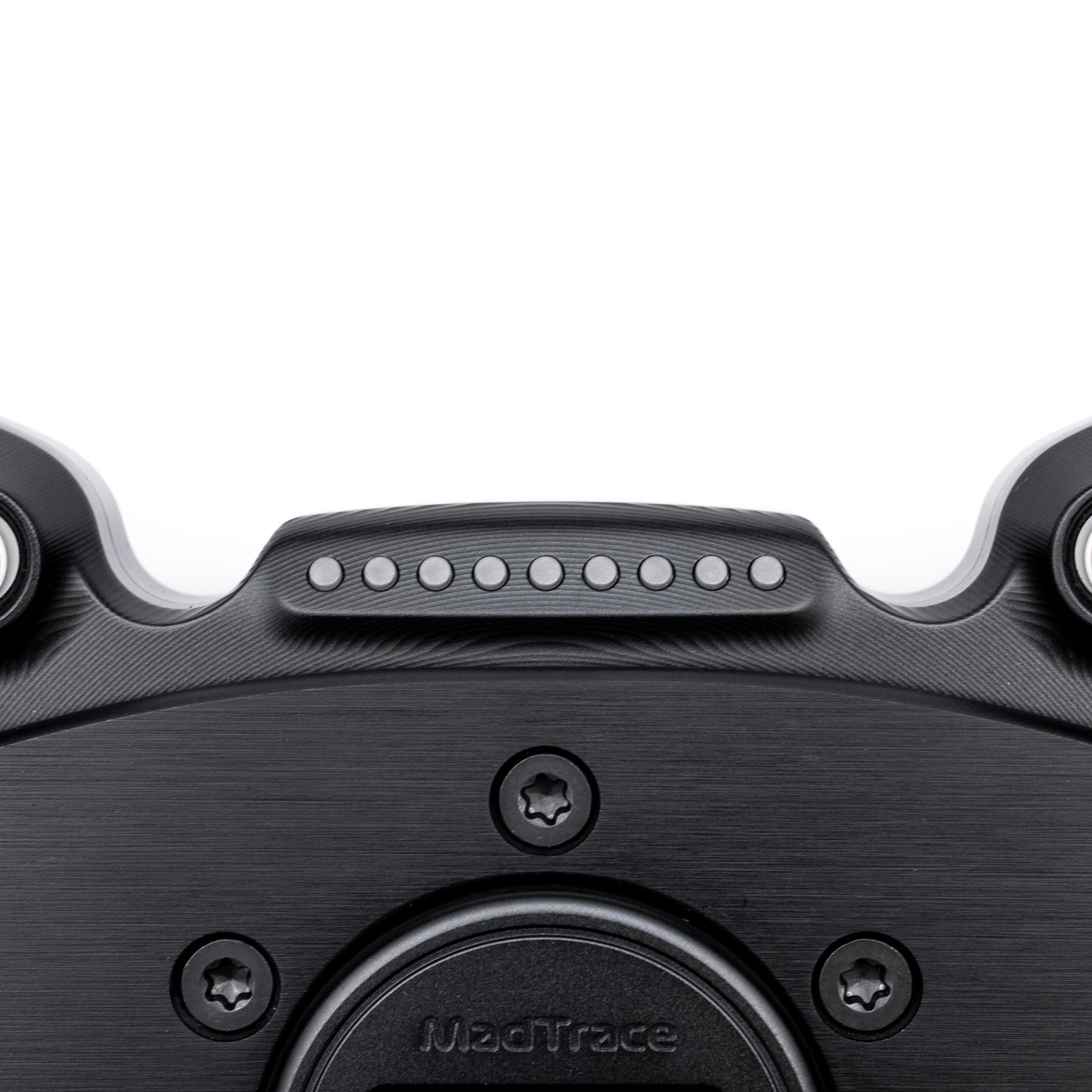 Madtrace® GEN2 PODIUM LINE Racing Steering Wheel System For PORSCHE 981/982/991 Chassis