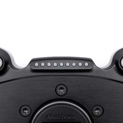 Madtrace® GEN2 PODIUM LINE Racing Steering Wheel System For PORSCHE 981/982/991 Chassis
