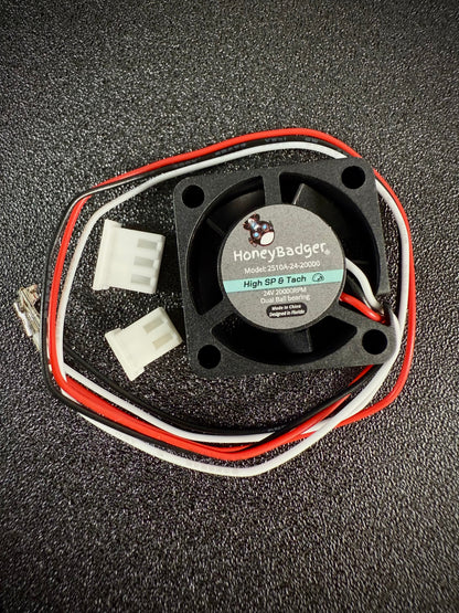 HoneyBadger Performance Series 2510 Axial Fan — photo 1 of 2