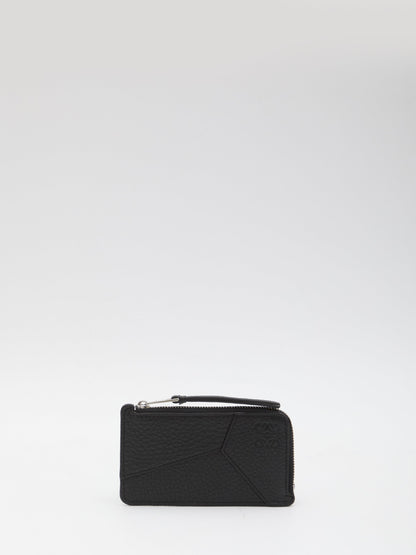 LOEWE Mini Puzzle Edge Coin Holder