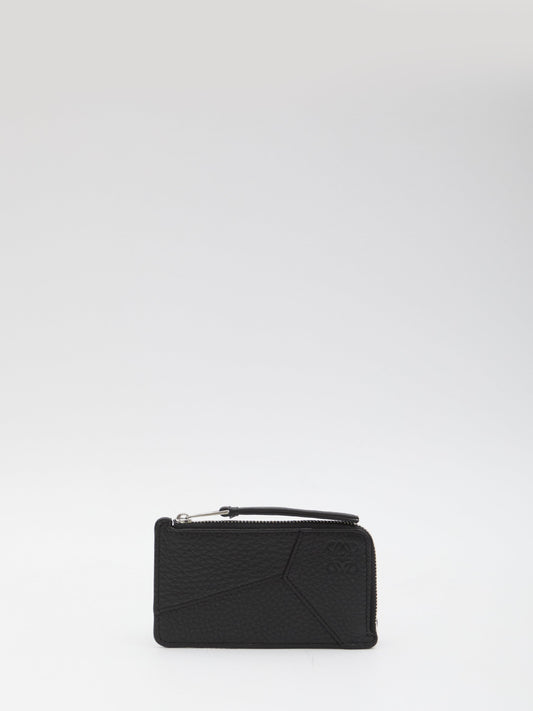 LOEWE Mini Puzzle Edge Coin Holder