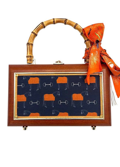 A Bit Dramatic Bag