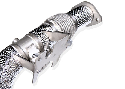Corvette C8 Stingray (AFM/NPP) X-pipe Exhaust System VANTA Edition - Yonristic Performance