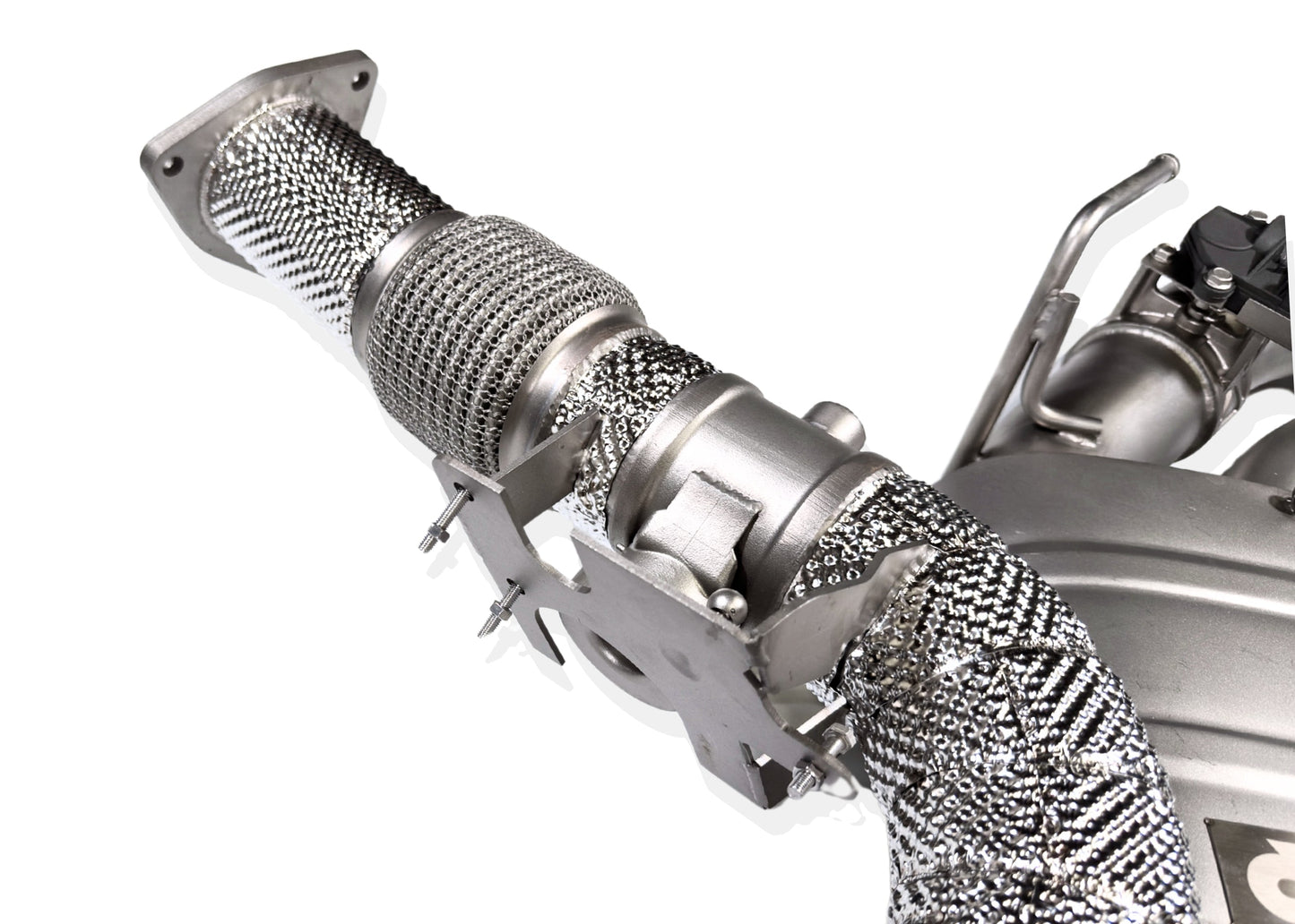 Corvette C8 Stingray (AFM/NPP) X-pipe Exhaust System VANTA Edition - Yonristic Performance
