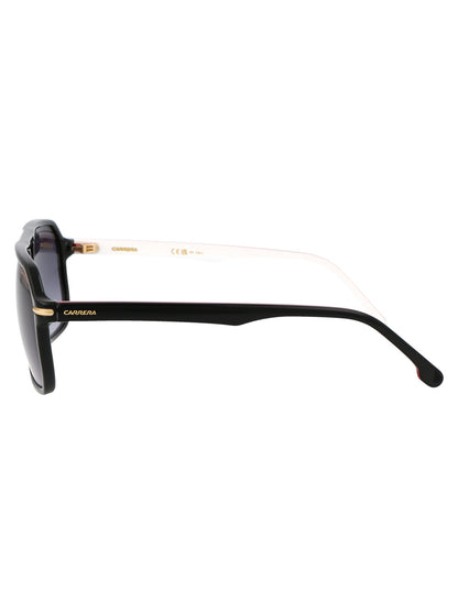 CARRERA Striped Acetate Sunglasses for Men - SS25 Collection