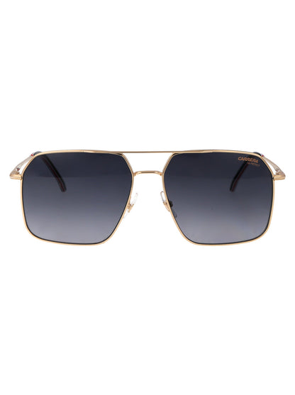 CARRERA Gold Metal Sunglasses for Men