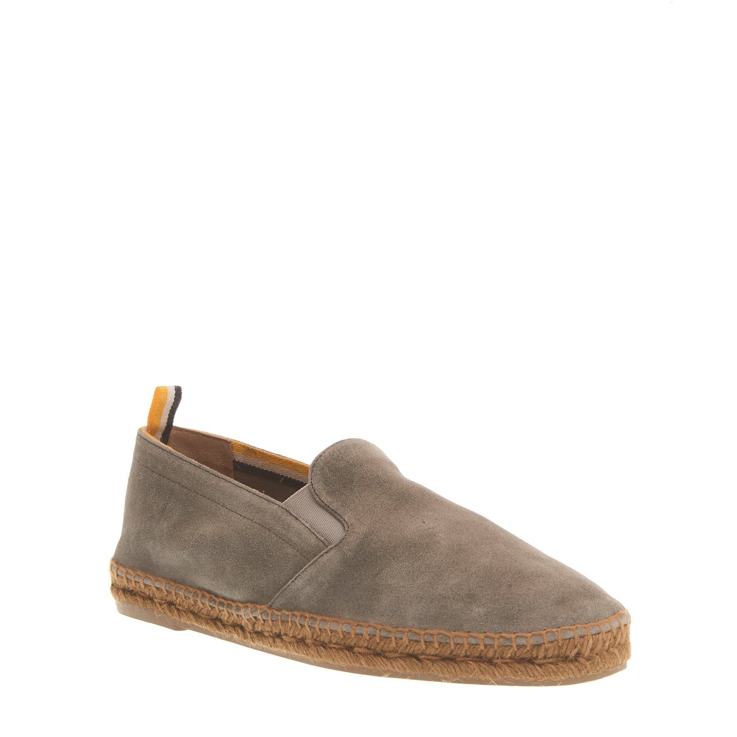 CASTAÑER Men's Suede Espadrilles