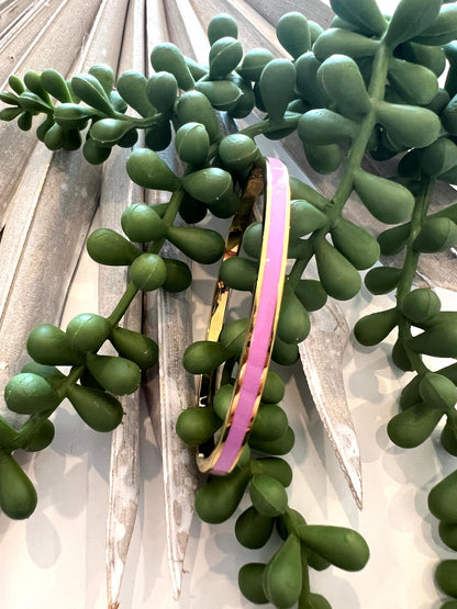 Evie Bracelet - Pink