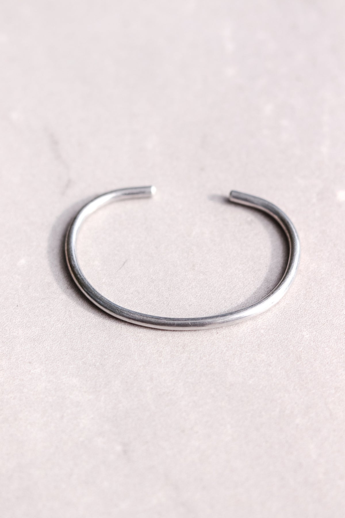 Aluminum Adjustable Bracelet