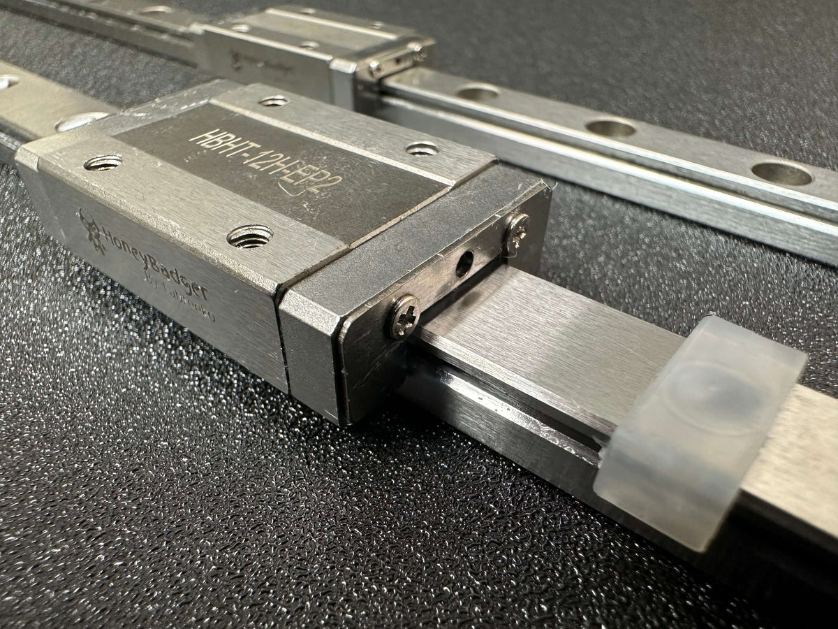 HoneyBadger high temp Stainless Steel Rails MGN12H/MGN9H/MGN9C — photo 2 of 5