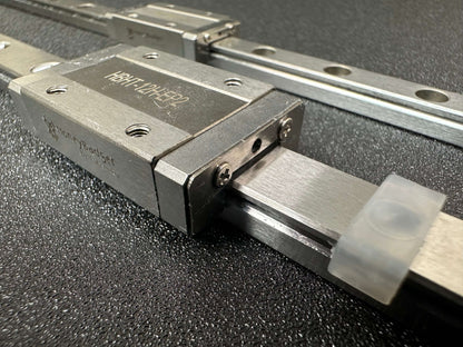 HoneyBadger high temp Stainless Steel Rails MGN12H/MGN9H/MGN9C — photo 2 of 5