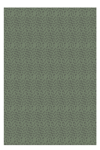 Sage & Bloom Double-Sided Tea Towel
