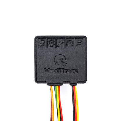 JQ Werks Madtrace® GEN 1 Racing Steering Wheel Driving Dynamic Control Module For BMW F8X Chassis