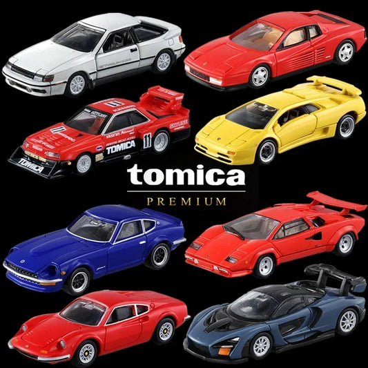 Tomica Premium Assorted Takara Tomy — photo 1 of 10