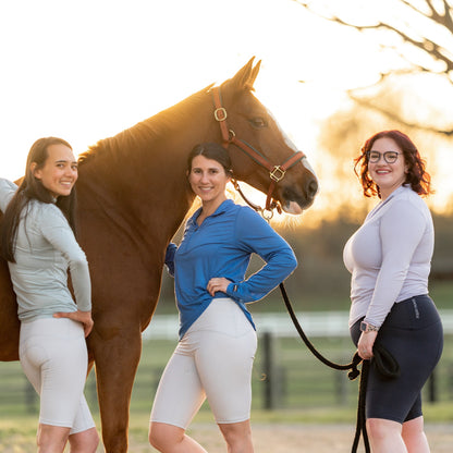 Equestrian Underwear - Knee Length