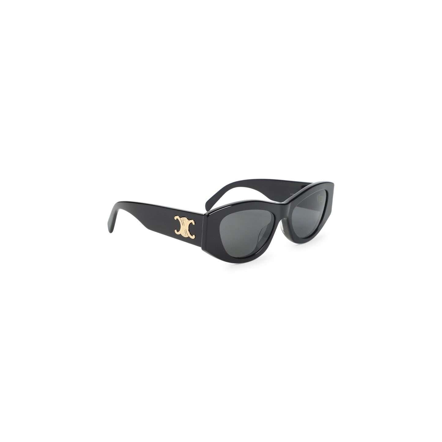 CELINE Cat-Eye Triomphe Sunglasses - Women's