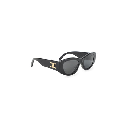 CELINE Cat-Eye Triomphe Sunglasses - Women's