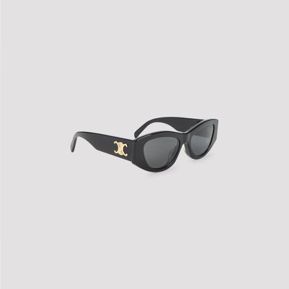 CELINE Cat-Eye Triomphe Sunglasses - Women's