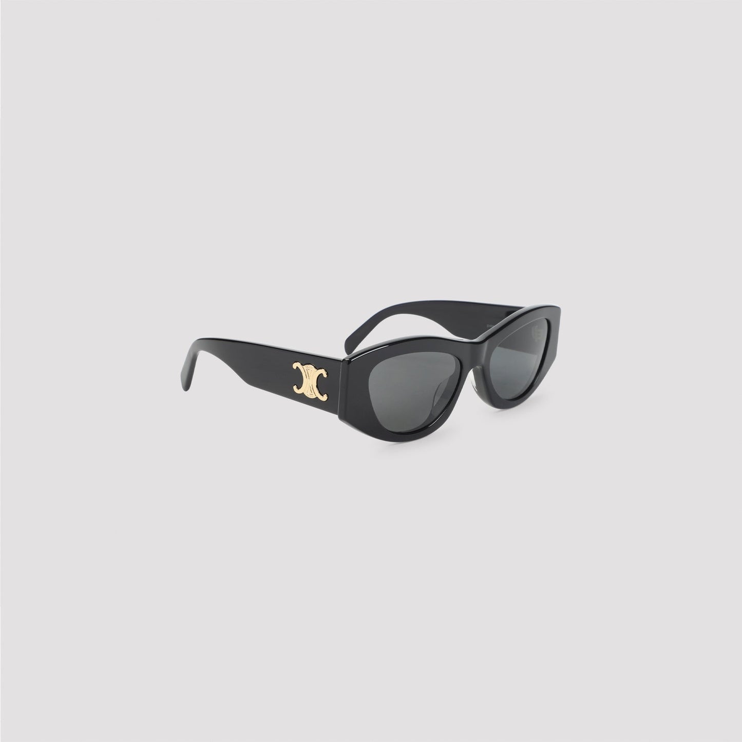 CELINE Cat-Eye Triomphe Sunglasses - Women's