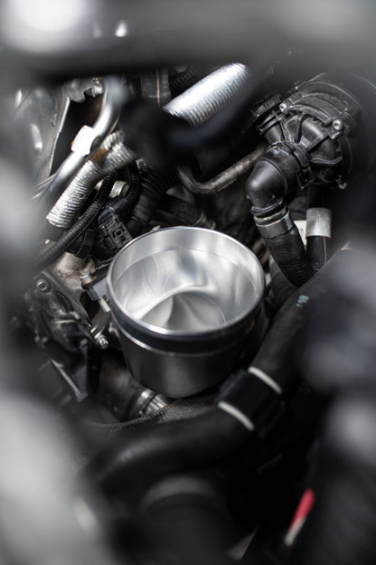 RENNELEMENT G8X Billet Ultra Flow Turbo Inlets