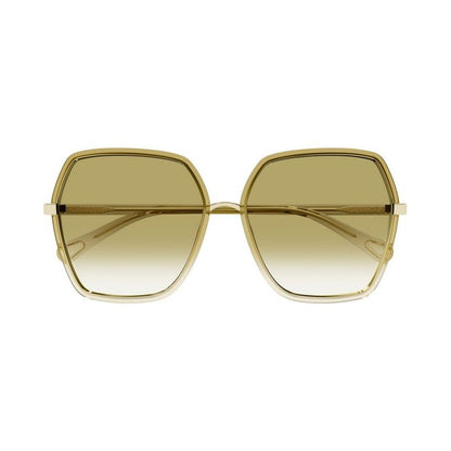 CHLOÉ Chic Oversized Women's Sunglasses