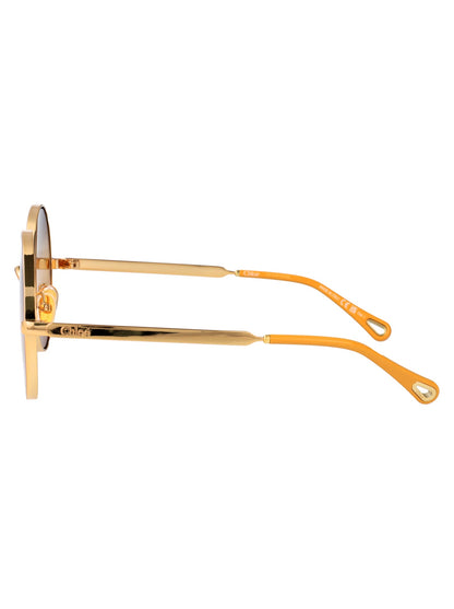 CHLOÉ Chic Women's Sunglasses - Mini Frame